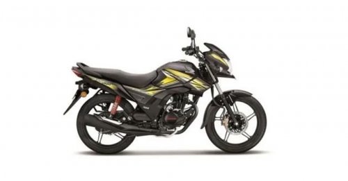 Sp shine 2024 150cc bike