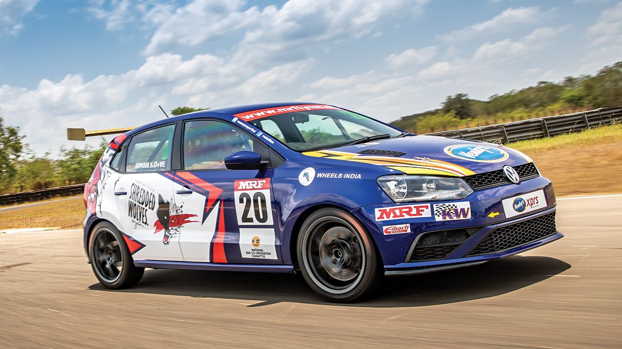 Going out with a Bang: Volkswagen Polo - autoX