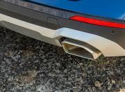 2022 BMW X3 Facelift Exhaust Tip