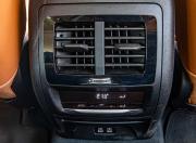2022 BMW X3 Facelift Rear AC vents