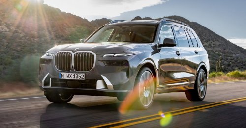 2023 Bmw X7 Ground Clearance Bmw X7 Specifications Features Ground Clearance Boot Space Autox