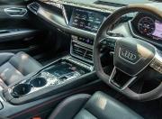 Audi RS e tron GT Cockpit