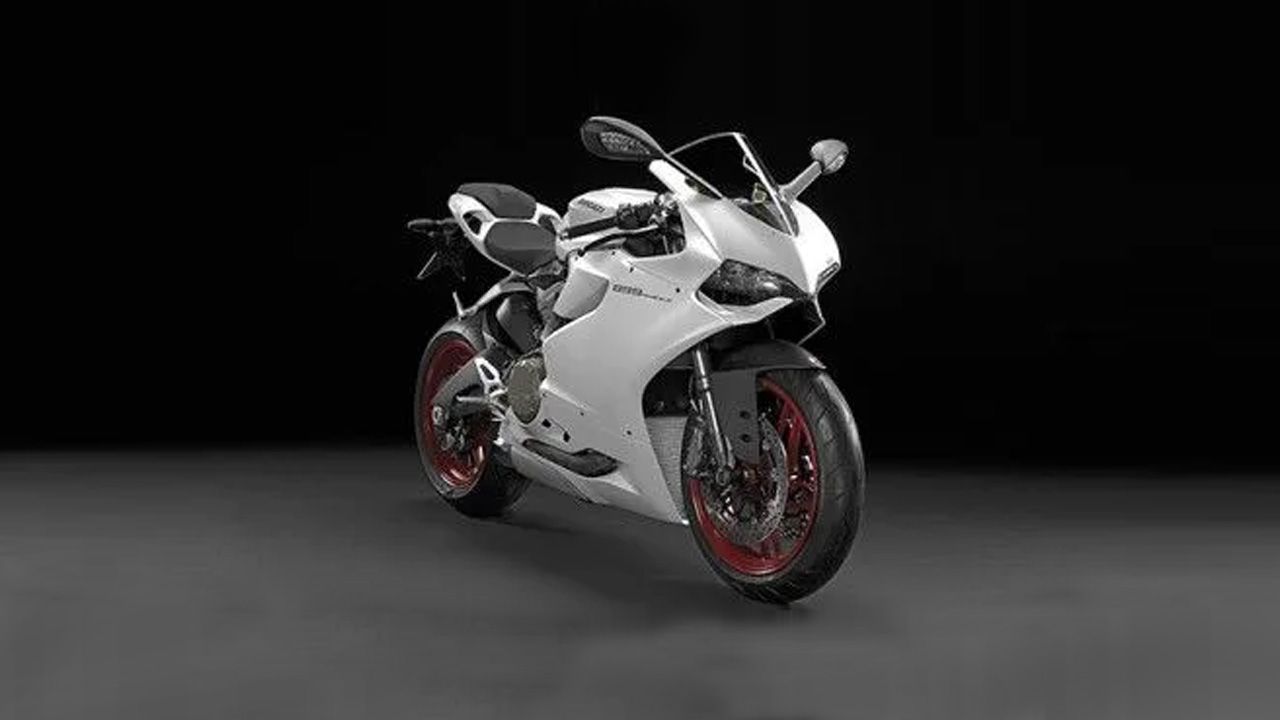Ducati 899 Panigale Motorcycle 3 500x261