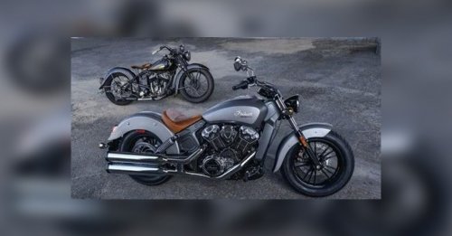 indian scout dealership