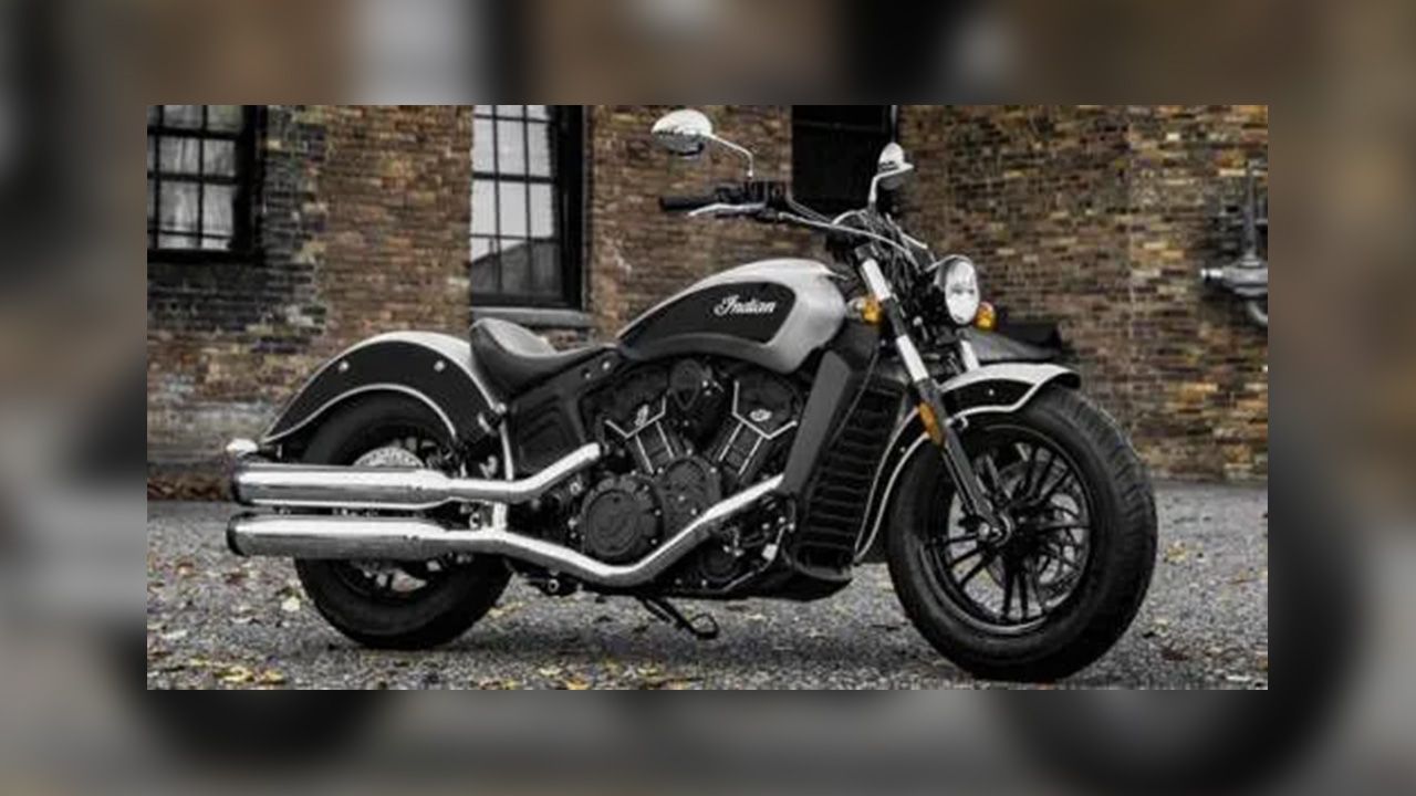 Indian Scout Sixty Two Tone 500x261