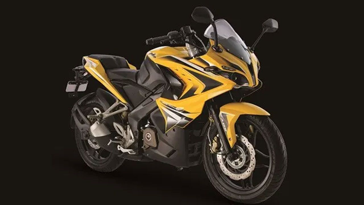 Pulsar deals cbr 250