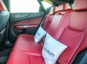 Lexus NX 350h Rear Seat