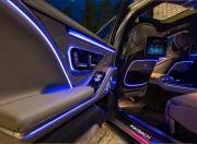 Mercedes Benz Maybach S Class Ambient Lighting View