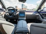 Mercedes Benz Maybach S Class Full Dashboard Center
