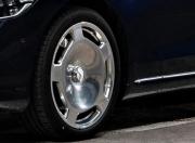 Mercedes Benz Maybach S Class Wheel Arch