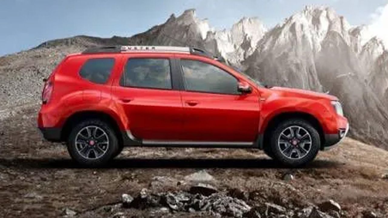 Renault Duster Petrol Automatic 500x261