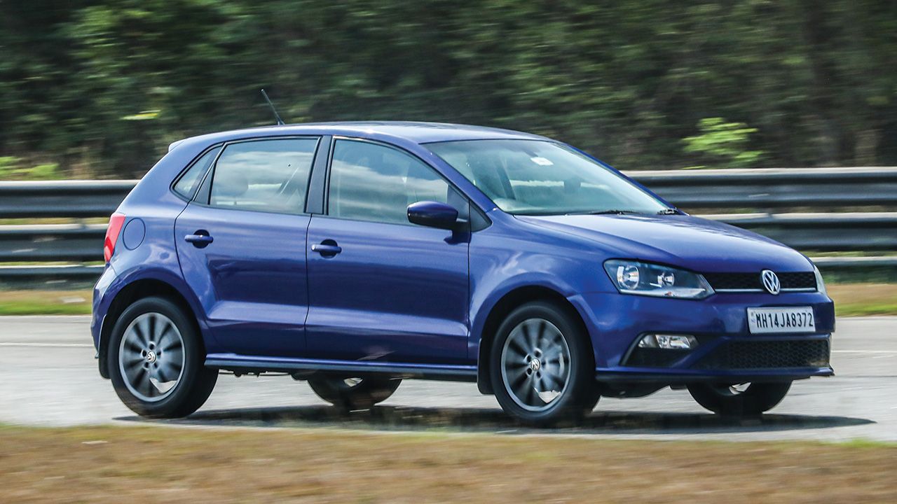 Volkswagen Polo Legend Edition Introduced Ahead Of Discontinuation