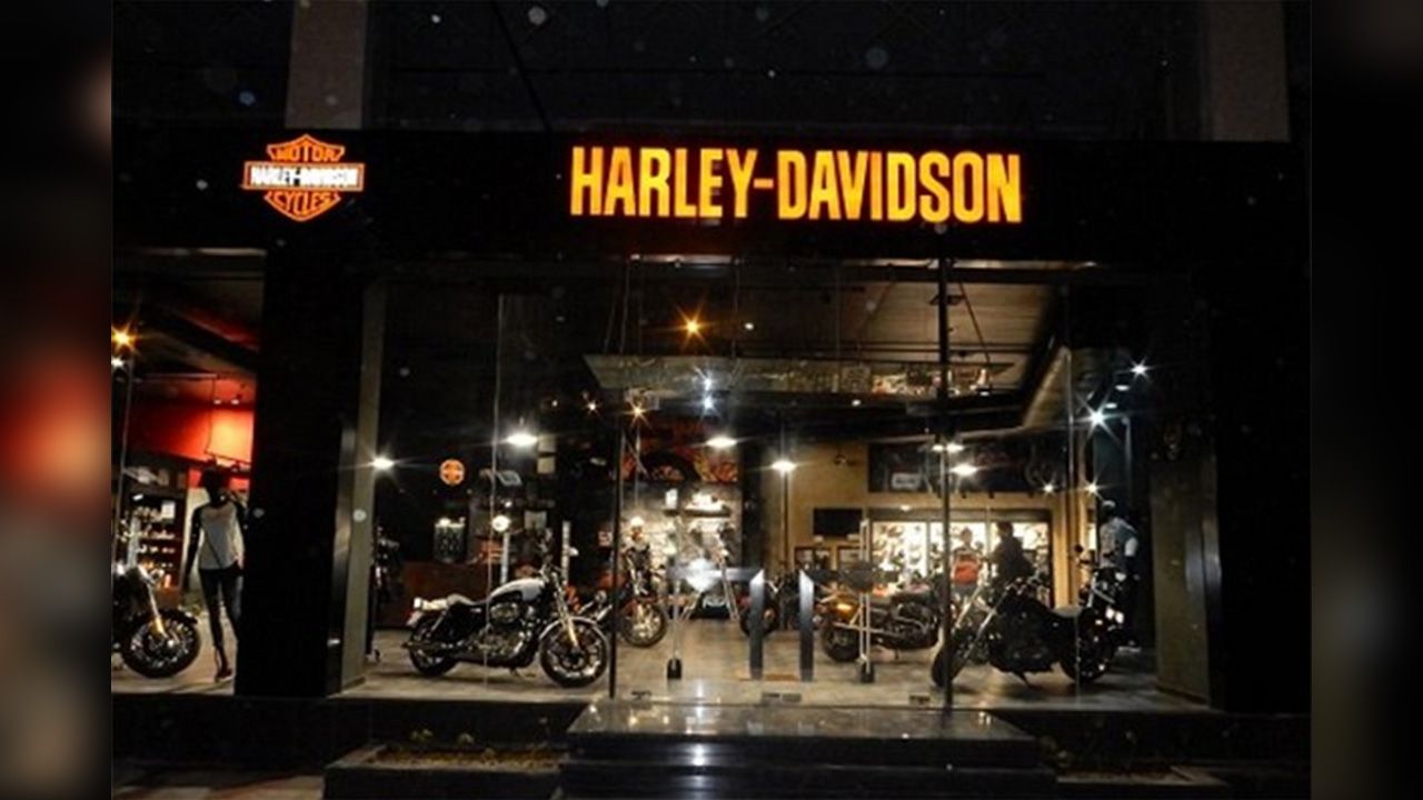 Harley Davidson opens new dealership in Lucknow