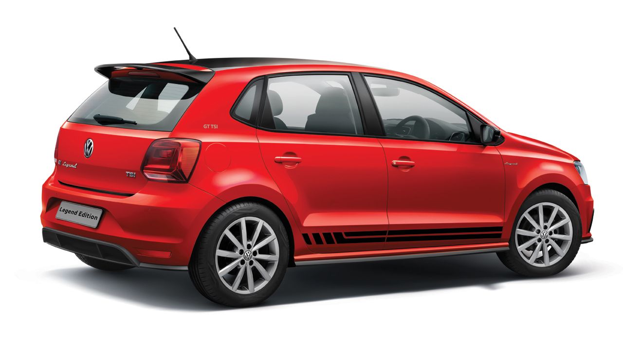 Volkswagen Polo gets a limited-edition variant as one last hurrah! - autoX