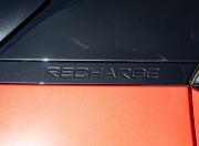 Volvo XC40 Recharge C Pillar Emblem