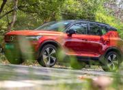 Volvo XC40 Recharge Side View Static1