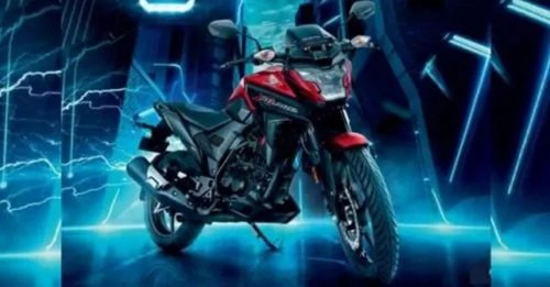 Honda x best sale blade rate