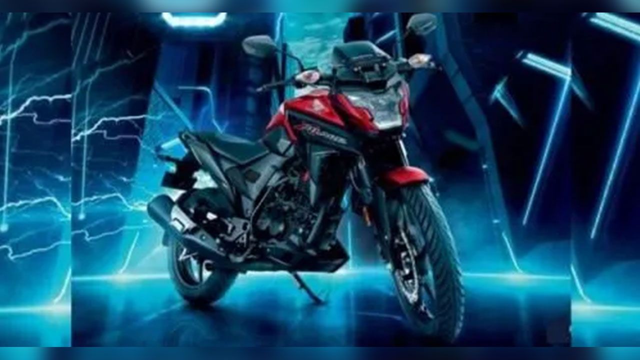 Honda Xblade Launched 500x261