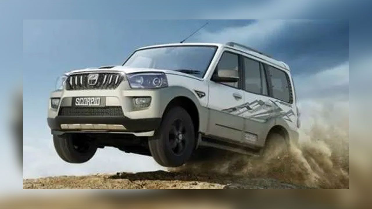 Limited Edition Mahindra Scorpio Adventure Launched M 500x261