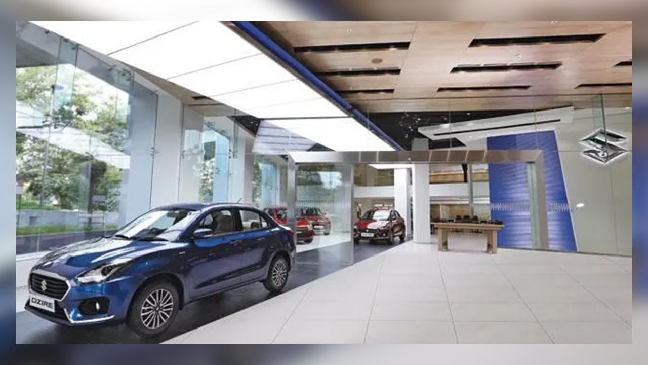 Maruti Suzuki's Arena to transform its showroom network