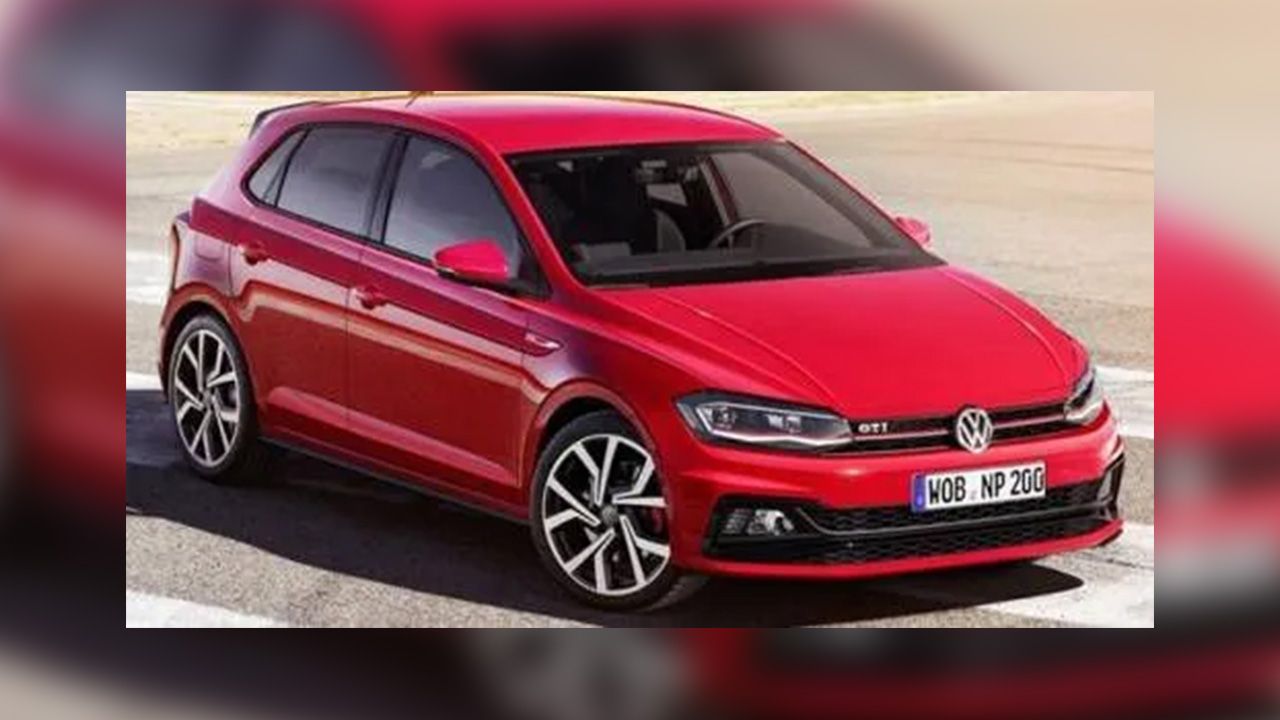 New Volkswagen Polo Gti Leaked 500x261