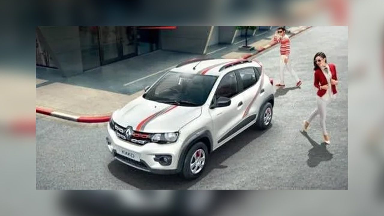 Renault Kwid Live For More Edition M 500x261