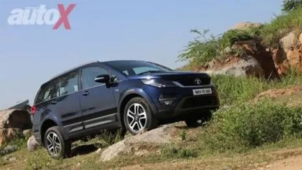 Tata Hexa Review Pictures M8 500x261