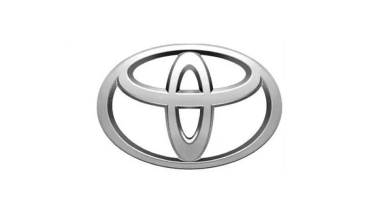 Toyota Logo 500x261