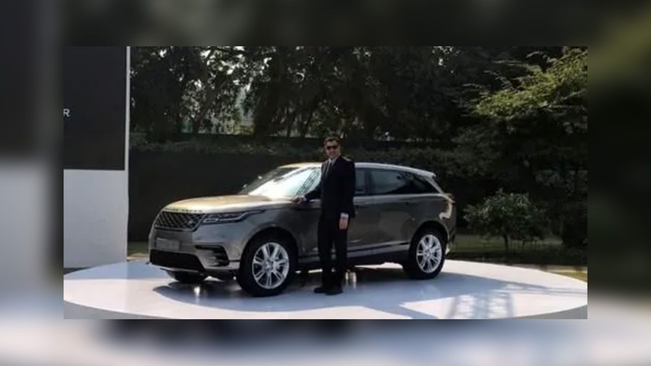 Velar Launched In India 500x261