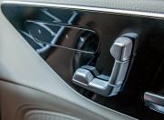 2022 Mercedes Benz C Class Seat Controls