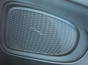 2022 Mercedes Benz C Class Speaker