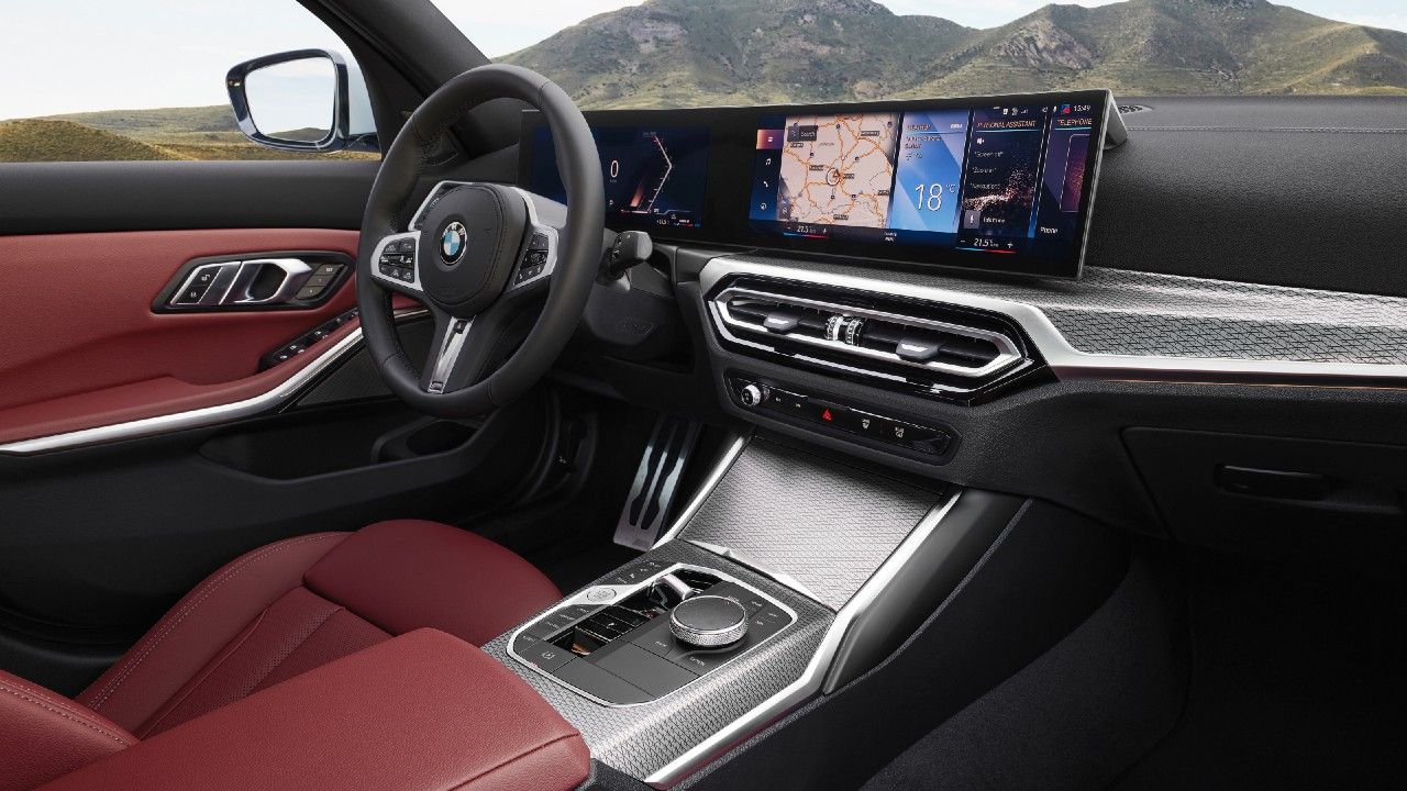 BMW unveils sharper new 3 Series autoX