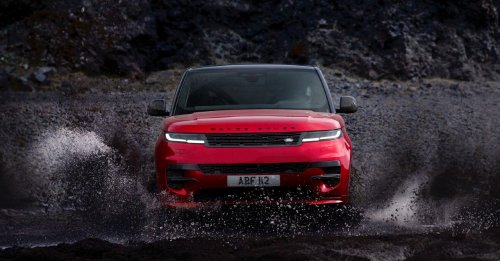 Land Rover Range Rover Sport Specifications, Features, Interior