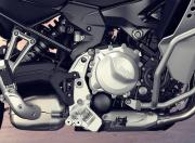 BMW F 850 GS Adventure Engine
