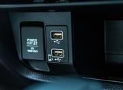 Honda City eHEV Hybrid Charging Ports