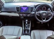 Honda City eHEV Hybrid Dashboard View