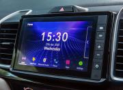 Honda City eHEV Hybrid Infotainment Screen