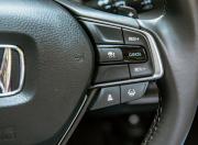 Honda City eHEV Hybrid Steering ADAS Buttons