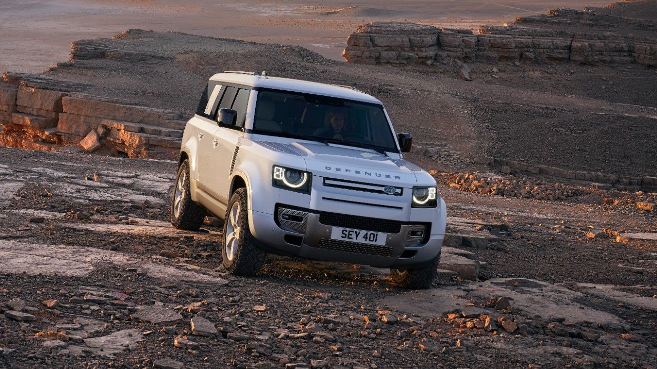 Defender, Range Rover, and More Help JLR India Record Best-Ever Half-Yearly Sales in FY2024 at 2,356 Units