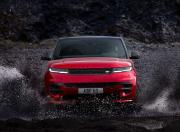 Land Rover Range Rover Sport Front View1