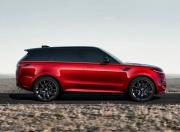 Land Rover Range Rover Sport Side View