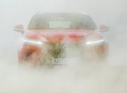 Lexus NX 350h Front Dust View