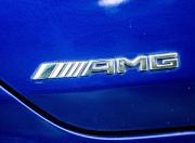 Mercedes AMG GLE 63 S Coupe AMG Badge