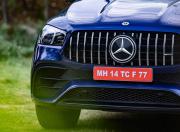Mercedes AMG GLE 63 S Coupe Front Fascia