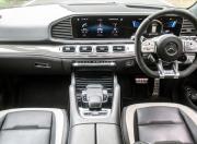 Mercedes AMG GLE 63 S Coupe Interior