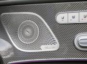 Mercedes AMG GLE 63 S Coupe Speaker