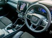 Volvo XC40 Recharge Interior