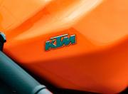 2022 KTM RC390 logo