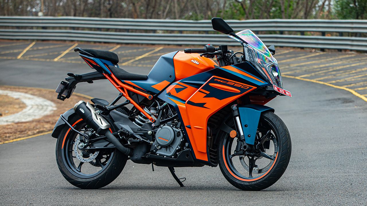 2022 Ktm Rc 390 Review: First Ride - Autox