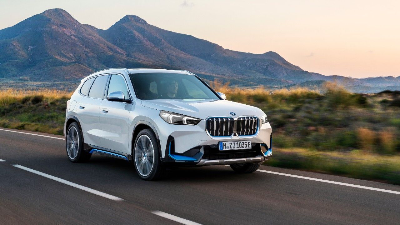 2023 Bmw X1 Uk 2023 Bmw X1 And Ix1 Unveiled Autox